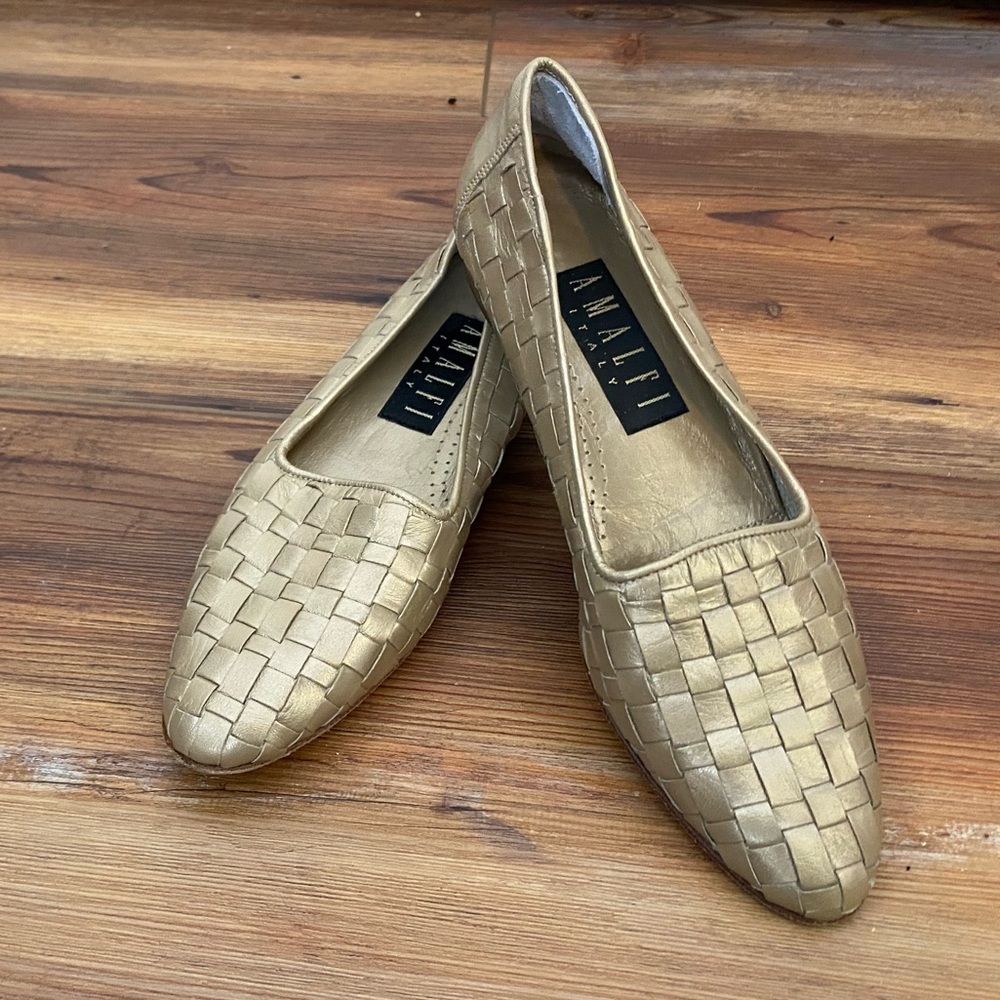 Vintage Amalfi size 7.5 - Picture 1 of 10